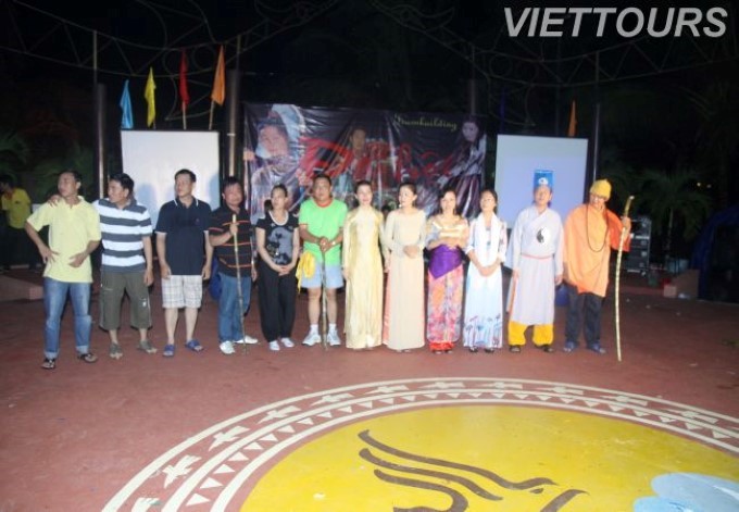 Teambuilding Đại hội anh hùng